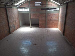 Depósito com 260m² no bairro Anchieta em Porto Alegre para Alugar
