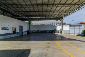 Depósito com 1.100m² no bairro Vila Jardim em Porto Alegre para Alugar