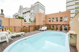 Apartamento com 84m², 3 dormitórios no bairro Santana em Porto Alegre para Alugar