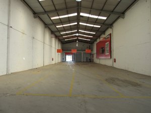 Depósito com 3.400m² no bairro Anchieta em Porto Alegre para Alugar