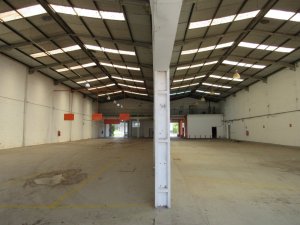 Depósito com 3.400m² no bairro Anchieta em Porto Alegre para Alugar