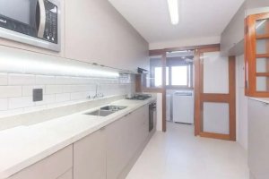 Apartamento com 120m², 3 dormitórios no bairro Petrópolis em Porto Alegre para Alugar