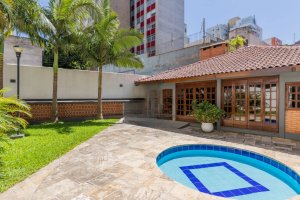 Apartamento com 169m², 3 dormitórios no bairro Moinhos de Vento em Porto Alegre para Alugar