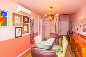 Cobertura com 140m², 3 dormitórios no bairro Petrópolis em Porto Alegre para Alugar