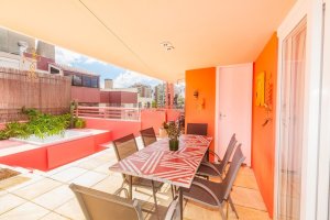 Cobertura com 140m², 3 dormitórios no bairro Petrópolis em Porto Alegre para Alugar