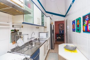 Cobertura com 140m², 3 dormitórios no bairro Petrópolis em Porto Alegre para Alugar