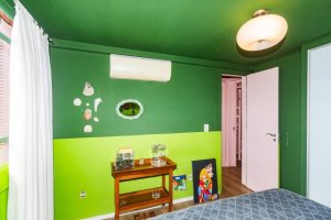 Cobertura com 140m², 3 dormitórios no bairro Petrópolis em Porto Alegre para Alugar