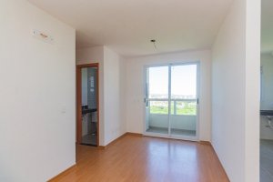 Apartamento com 56m², 2 dormitórios no bairro Jardim Carvalho em Porto Alegre para Alugar