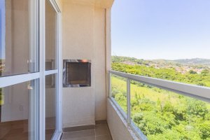 Apartamento com 56m², 2 dormitórios no bairro Jardim Carvalho em Porto Alegre para Alugar