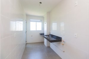 Apartamento com 56m², 2 dormitórios no bairro Jardim Carvalho em Porto Alegre para Alugar