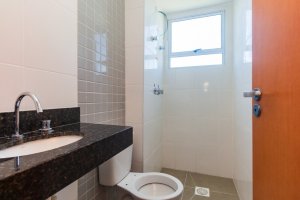 Apartamento com 56m², 2 dormitórios no bairro Jardim Carvalho em Porto Alegre para Alugar