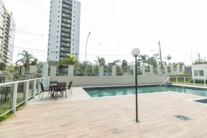 Apartamento com 56m², 2 dormitórios no bairro Jardim Carvalho em Porto Alegre para Alugar