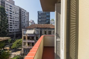 Apartamento com 109m², 3 dormitórios no bairro Bom Fim em Porto Alegre para Alugar