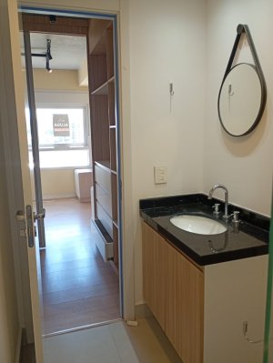 Apartamento com 30m², 1 dormitório no bairro Jardim Carvalho em Porto Alegre para Alugar