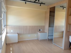 Apartamento com 30m², 1 dormitório no bairro Jardim Carvalho em Porto Alegre para Alugar