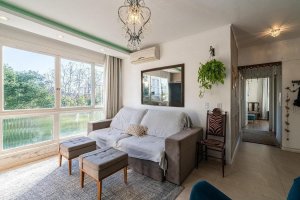 Cobertura com 200m², 4 dormitórios no bairro Petrópolis em Porto Alegre para Alugar