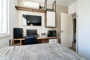 Cobertura com 200m², 4 dormitórios no bairro Petrópolis em Porto Alegre para Alugar