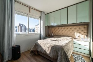 Cobertura com 200m², 4 dormitórios no bairro Petrópolis em Porto Alegre para Alugar