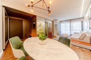 Apartamento com 100m², 3 dormitórios no bairro Cristal em Porto Alegre para Alugar