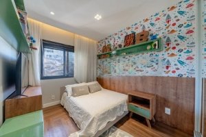 Apartamento com 100m², 3 dormitórios no bairro Cristal em Porto Alegre para Alugar