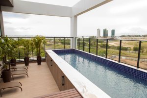 Apartamento com 100m², 3 dormitórios no bairro Cristal em Porto Alegre para Alugar