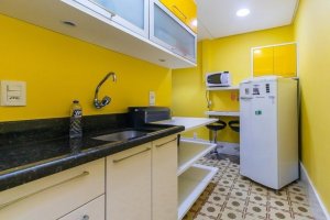 Apartamento com 70m², 1 dormitório no bairro Moinhos de Vento em Porto Alegre para Alugar