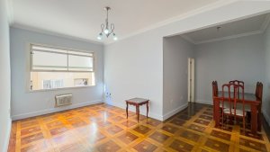 Apartamento com 100m², 3 dormitórios no bairro Floresta em Porto Alegre para Alugar