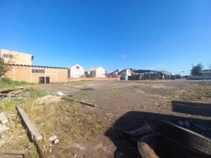 Terreno com 2.509m² no bairro Farrapos em Porto Alegre para Alugar
