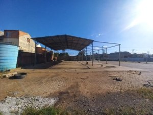 Terreno com 2.509m² no bairro Farrapos em Porto Alegre para Alugar