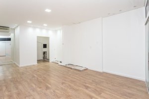 Loja com 124m² no bairro Cristal em Porto Alegre para Alugar