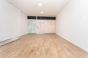Loja com 124m² no bairro Cristal em Porto Alegre para Alugar