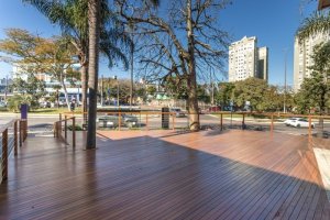 Loja com 304m² no bairro Cristal em Porto Alegre para Alugar