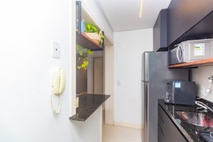 Apartamento com 47m², 1 dormitório no bairro Passo da Areia em Porto Alegre para Alugar