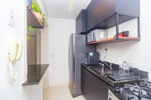 Apartamento com 47m², 1 dormitório no bairro Passo da Areia em Porto Alegre para Alugar