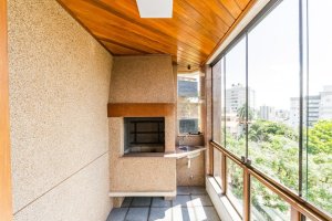 Apartamento com 130m², 3 dormitórios no bairro Petrópolis em Porto Alegre para Alugar