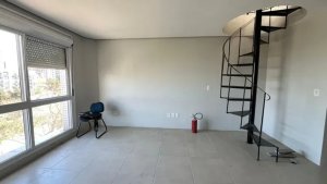 Apartamento com 59m², 1 dormitório no bairro Jardim Botânico em Porto Alegre para Alugar
