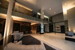 Sala Comercial com 37m² no bairro Chácara das Pedras em Porto Alegre para Alugar