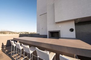 Sala Comercial com 37m² no bairro Chácara das Pedras em Porto Alegre para Alugar