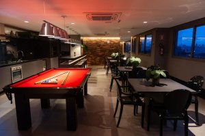 Sala Comercial com 37m² no bairro Chácara das Pedras em Porto Alegre para Alugar