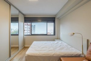 Apartamento com 25m², 1 dormitório no bairro Bela Vista em Porto Alegre para Alugar