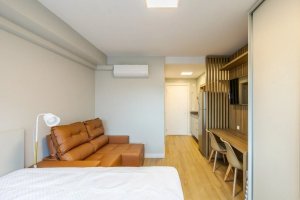 Apartamento com 25m², 1 dormitório no bairro Bela Vista em Porto Alegre para Alugar