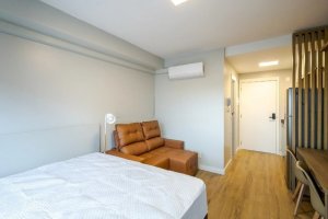 Apartamento com 25m², 1 dormitório no bairro Bela Vista em Porto Alegre para Alugar