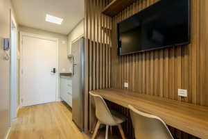 Apartamento com 25m², 1 dormitório no bairro Bela Vista em Porto Alegre para Alugar