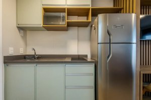 Apartamento com 25m², 1 dormitório no bairro Bela Vista em Porto Alegre para Alugar