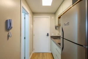 Apartamento com 25m², 1 dormitório no bairro Bela Vista em Porto Alegre para Alugar