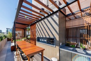 Apartamento com 25m², 1 dormitório no bairro Bela Vista em Porto Alegre para Alugar