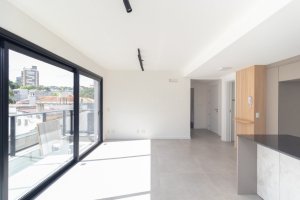 Apartamento com 80m², 2 dormitórios no bairro Menino Deus em Porto Alegre para Alugar