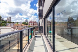 Apartamento com 80m², 2 dormitórios no bairro Menino Deus em Porto Alegre para Alugar