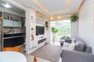 Apartamento com 56m², 2 dormitórios no bairro Morro Santana em Porto Alegre para Alugar