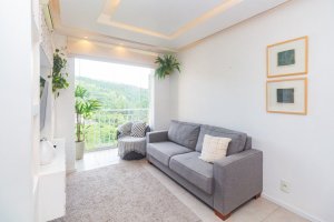 Apartamento com 56m², 2 dormitórios no bairro Morro Santana em Porto Alegre para Alugar